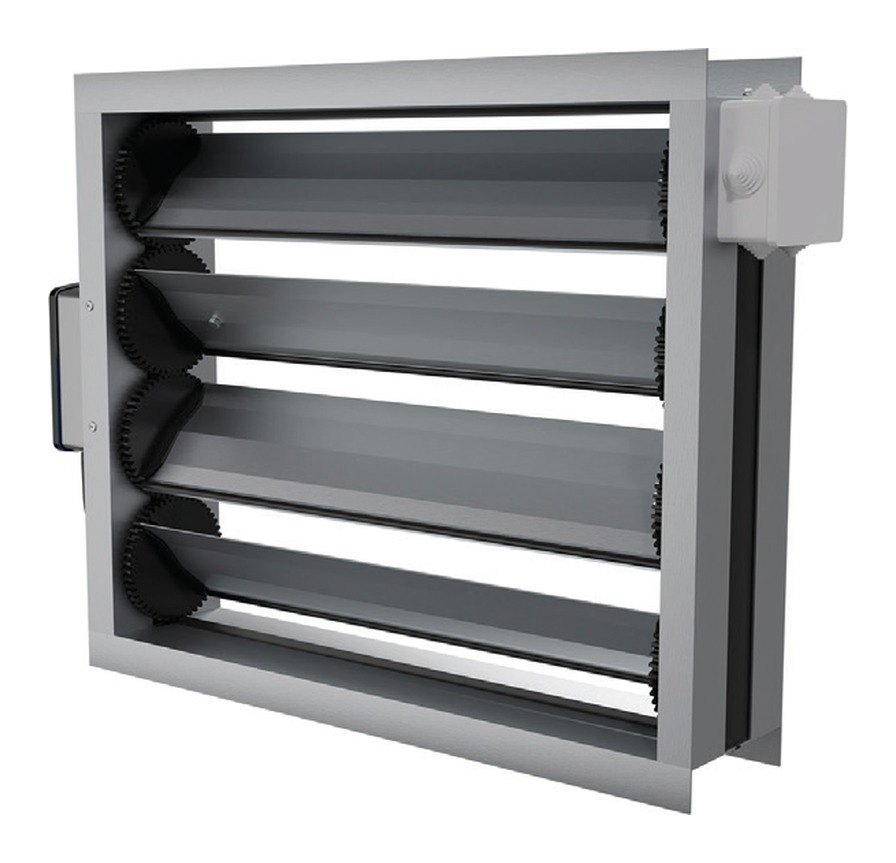 Воздушный клапан ВК 1000×450
