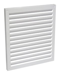 Решётка декоративная РД 150×250