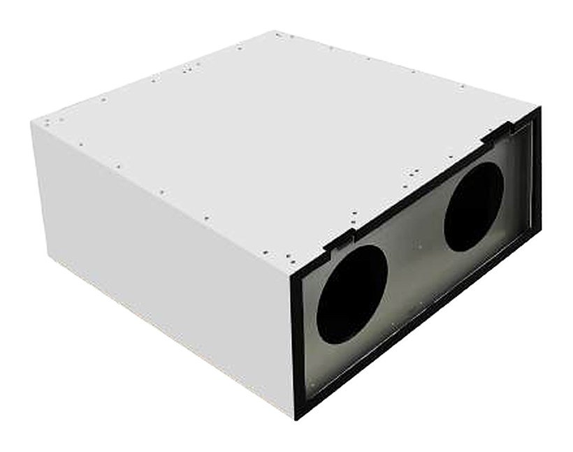 Шумоглушитель ISA 4в1 для ARIA-R-500-V L0,6 ERA PRO