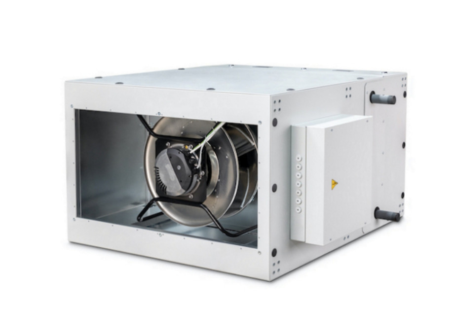Приточная установка DIMMAX Scirocco 100 W2