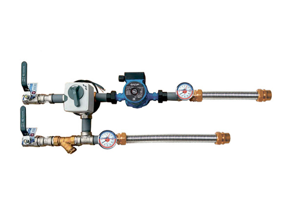 Смесительный узел DIMMAX DMX-H60-6.3-25 Tm2 P