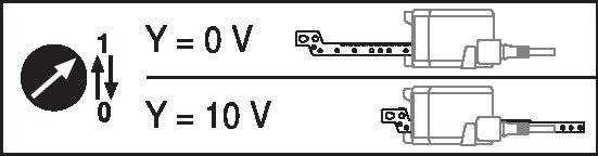 LHQ24A-MF100 — Схема подключения